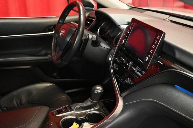 used 2024 Toyota Camry car, priced at $29,081