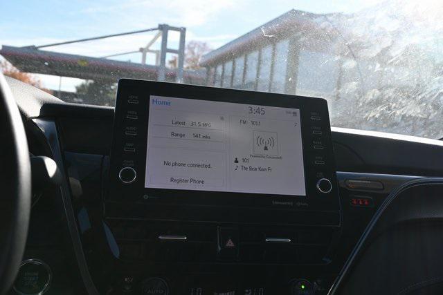 used 2024 Toyota Camry car