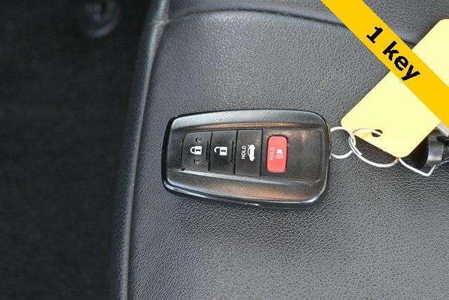 used 2024 Toyota Camry car