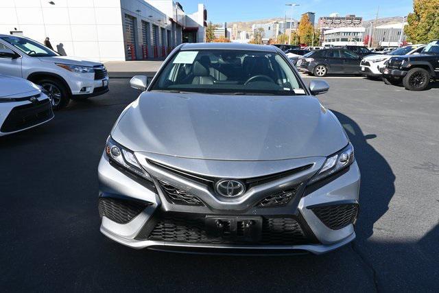 used 2024 Toyota Camry car