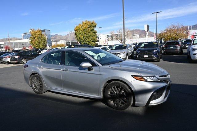 used 2024 Toyota Camry car