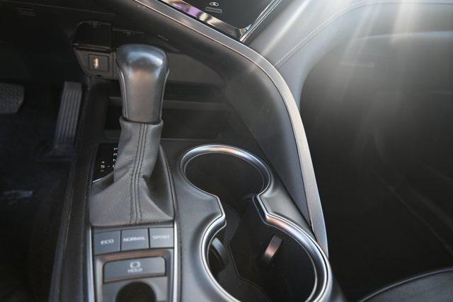 used 2024 Toyota Camry car