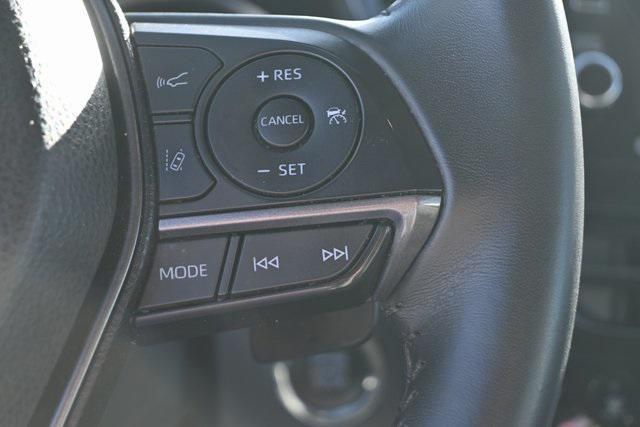 used 2024 Toyota Camry car