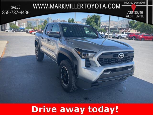new 2025 Toyota Tacoma car, priced at $47,539