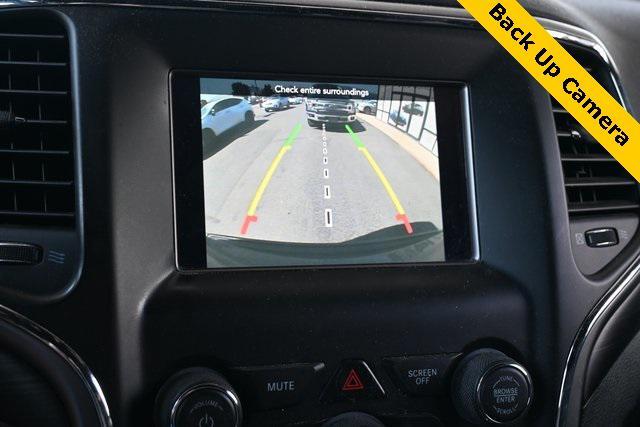 used 2019 Jeep Grand Cherokee car, priced at $22,020
