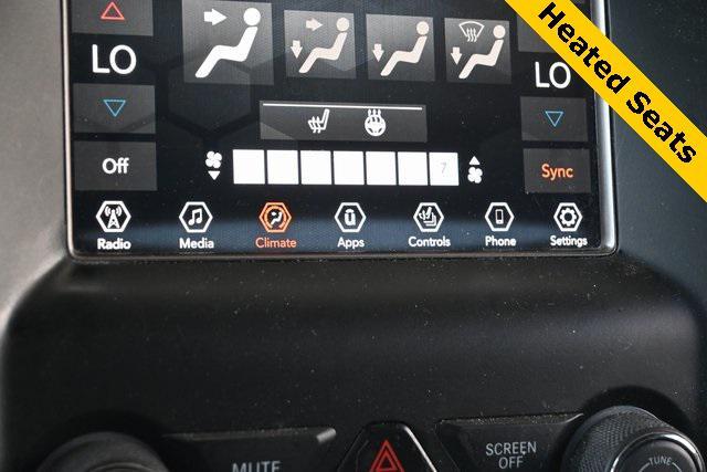 used 2019 Jeep Grand Cherokee car, priced at $22,020