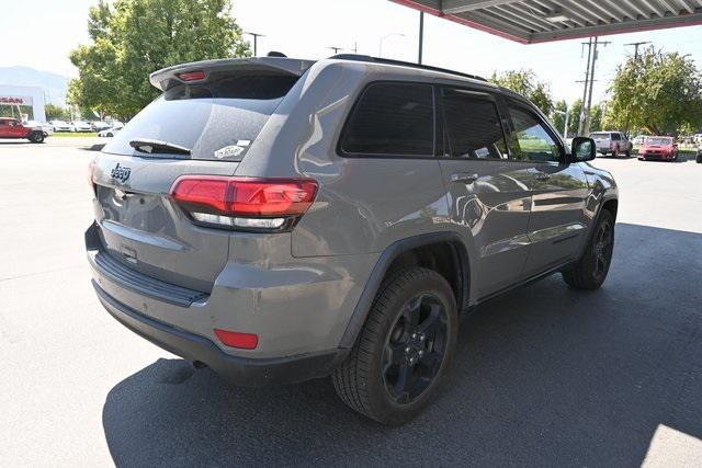 used 2019 Jeep Grand Cherokee car, priced at $22,020