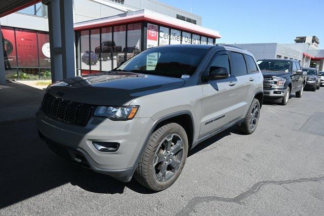 used 2019 Jeep Grand Cherokee car, priced at $22,020