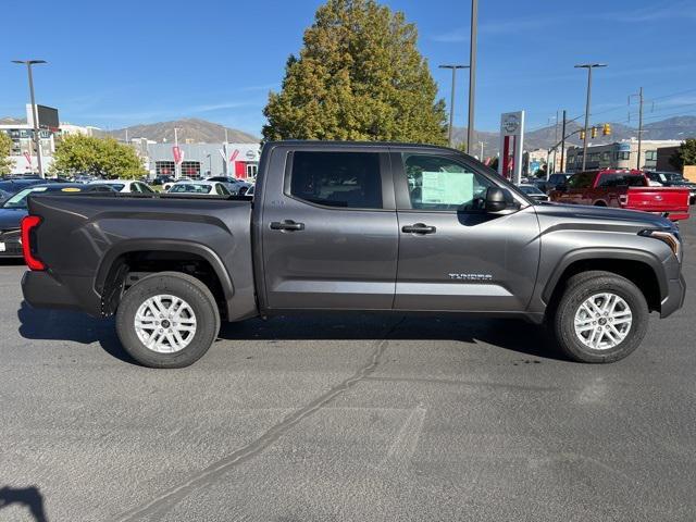 new 2024 Toyota Tundra car, priced at $50,316