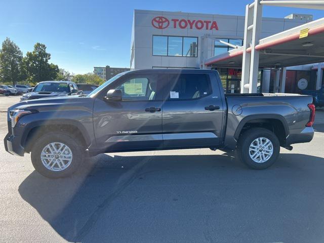 new 2024 Toyota Tundra car, priced at $50,316