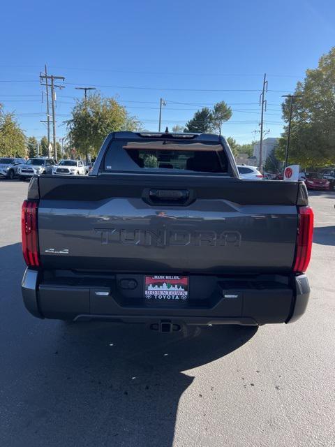 new 2024 Toyota Tundra car, priced at $50,316