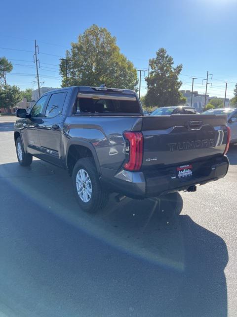 new 2024 Toyota Tundra car, priced at $50,316