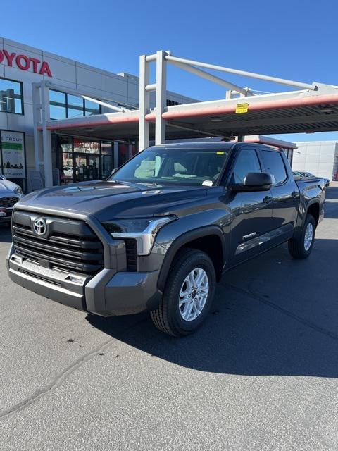 new 2024 Toyota Tundra car, priced at $50,316