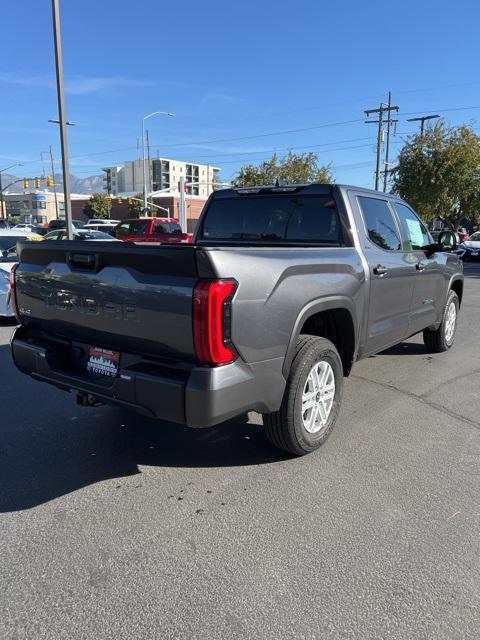 new 2024 Toyota Tundra car, priced at $50,316