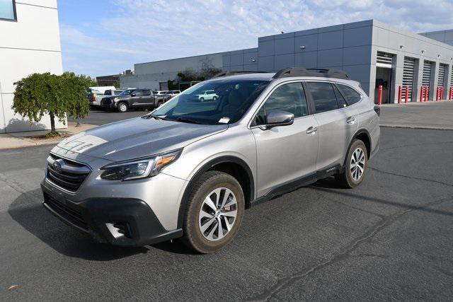 used 2020 Subaru Outback car, priced at $22,960