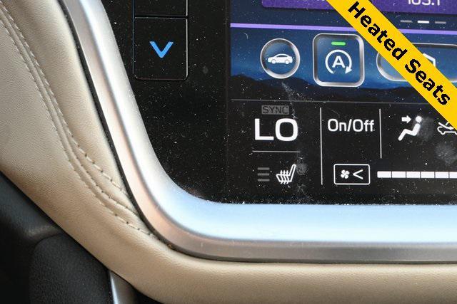 used 2020 Subaru Outback car, priced at $22,960