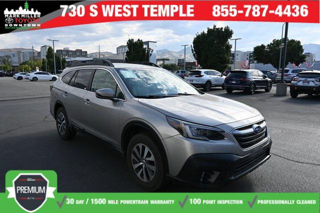 used 2020 Subaru Outback car, priced at $22,960