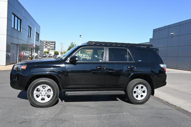 used 2020 Toyota 4Runner car, priced at $37,550