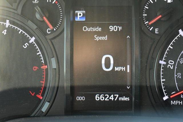 used 2020 Toyota 4Runner car, priced at $37,550