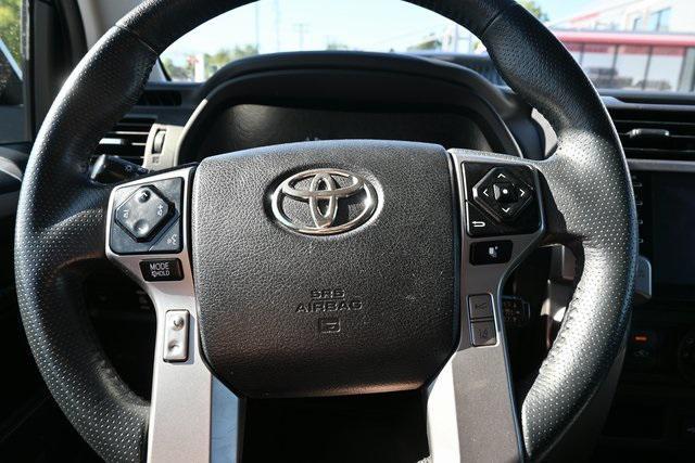 used 2020 Toyota 4Runner car, priced at $37,550
