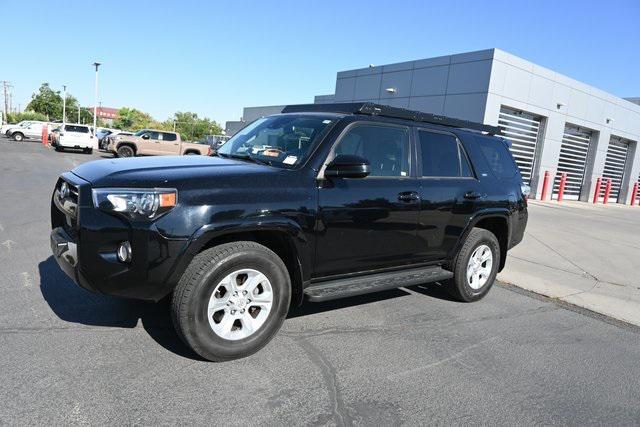 used 2020 Toyota 4Runner car, priced at $37,550