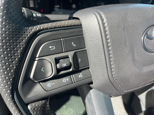 new 2025 Toyota Tacoma car, priced at $40,770
