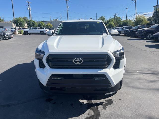 new 2025 Toyota Tacoma car, priced at $40,770