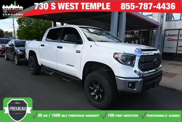 used 2019 Toyota Tundra car, priced at $37,657