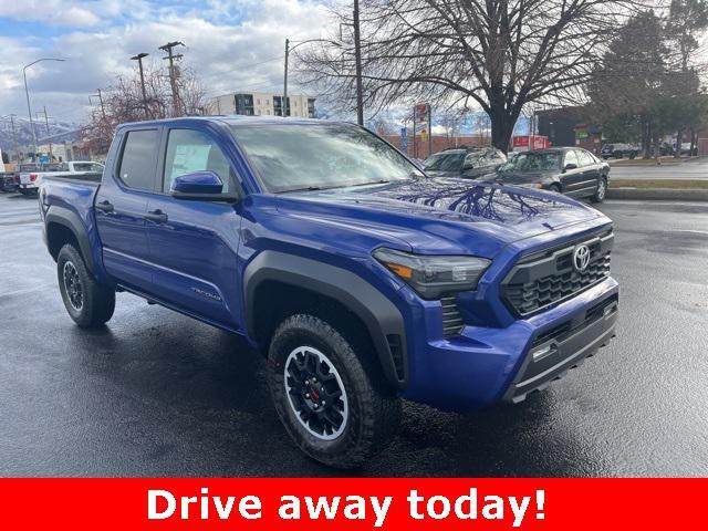 new 2025 Toyota Tacoma car, priced at $50,009