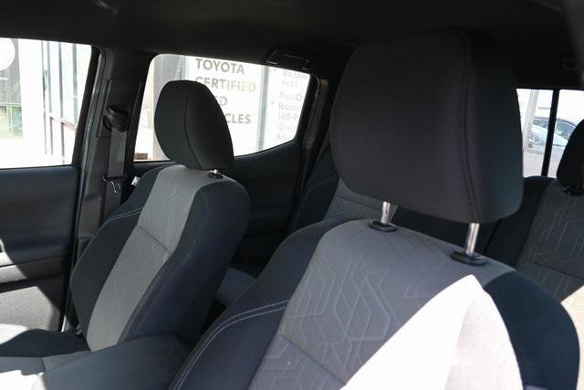 used 2022 Toyota Tacoma car, priced at $36,995