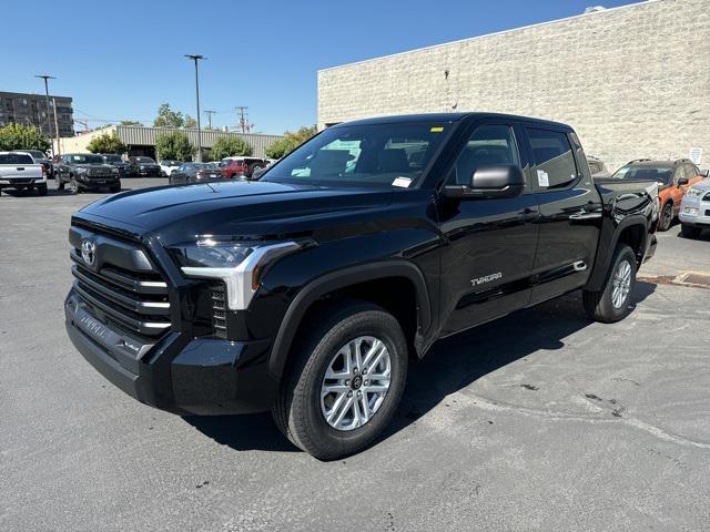 new 2025 Toyota Tundra car, priced at $50,199