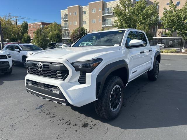 new 2025 Toyota Tacoma car, priced at $43,300