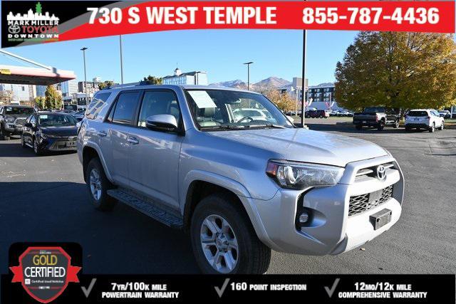 used 2024 Toyota 4Runner car, priced at $46,858