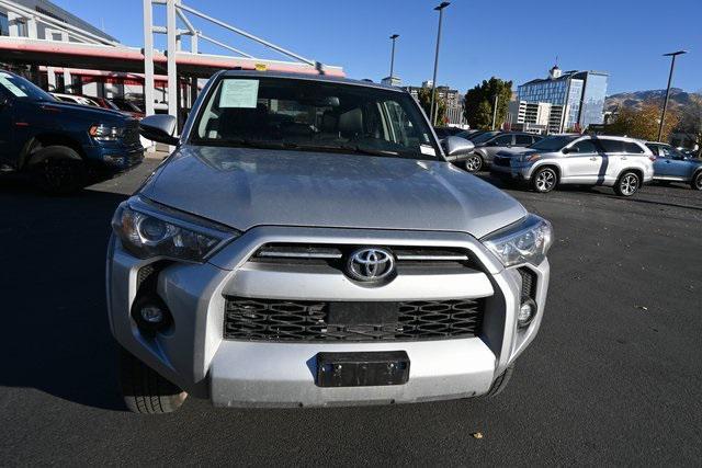 used 2024 Toyota 4Runner car, priced at $48,512