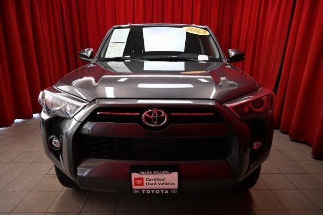 used 2023 Toyota 4Runner car, priced at $40,750