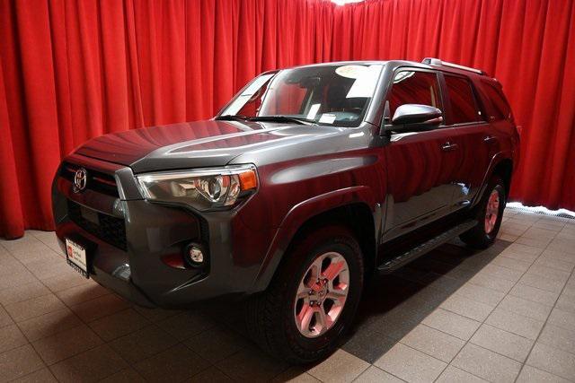 used 2023 Toyota 4Runner car, priced at $40,750