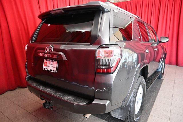 used 2023 Toyota 4Runner car, priced at $40,750