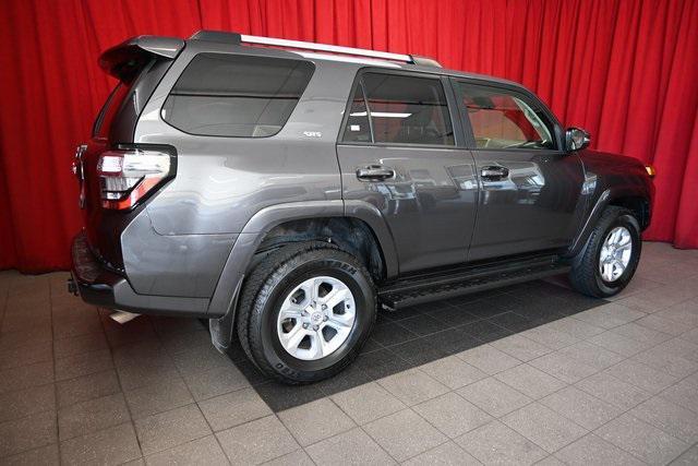 used 2023 Toyota 4Runner car, priced at $40,750