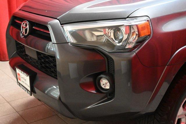 used 2023 Toyota 4Runner car, priced at $40,750