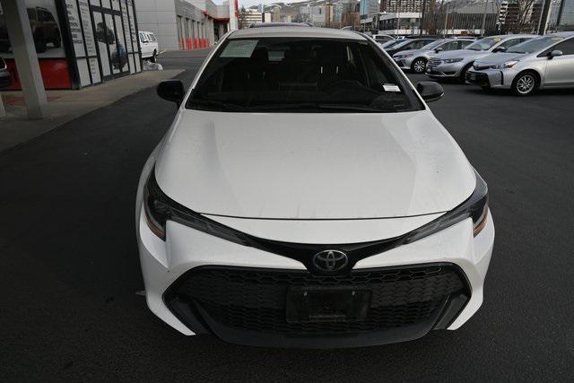 used 2021 Toyota Corolla car, priced at $22,506