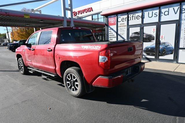 used 2018 Toyota Tundra car, priced at $39,973