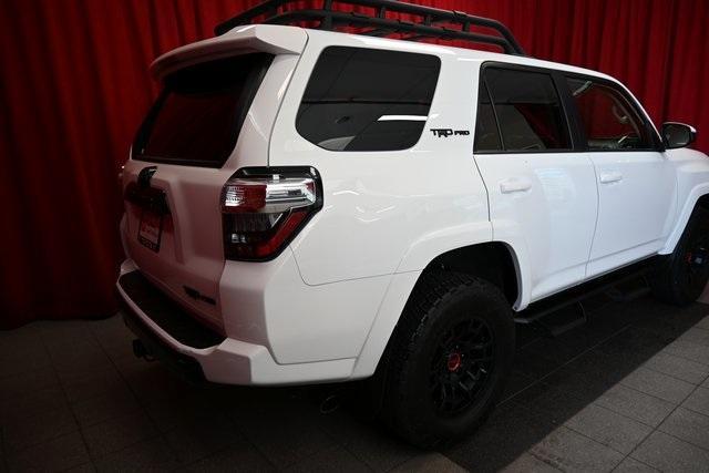 used 2021 Toyota 4Runner car, priced at $52,026
