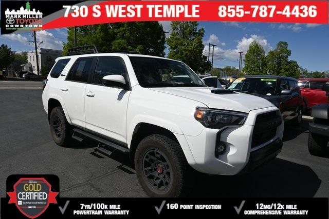 used 2021 Toyota 4Runner car, priced at $53,474