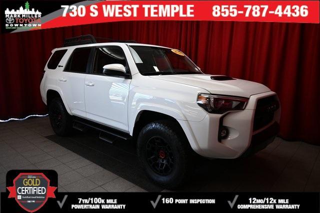 used 2021 Toyota 4Runner car, priced at $52,026