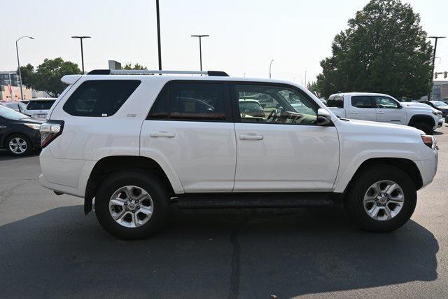 used 2023 Toyota 4Runner car, priced at $40,750