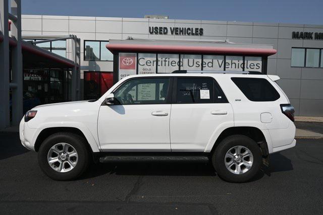 used 2023 Toyota 4Runner car, priced at $40,750