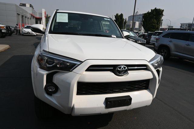 used 2023 Toyota 4Runner car, priced at $40,750