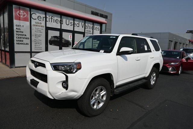 used 2023 Toyota 4Runner car, priced at $40,750