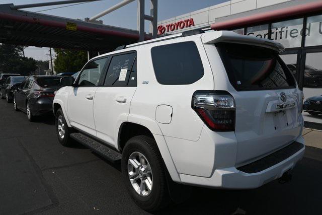 used 2023 Toyota 4Runner car, priced at $40,750