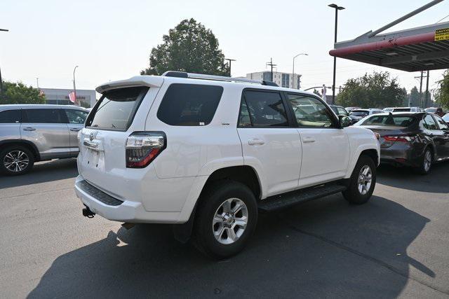 used 2023 Toyota 4Runner car, priced at $40,750